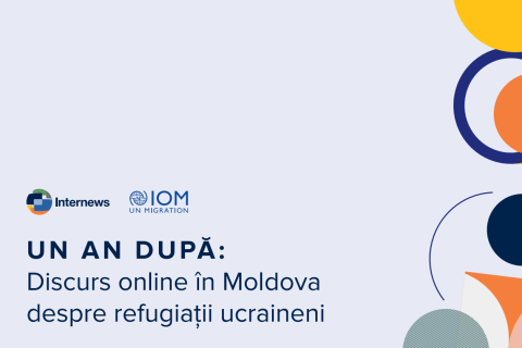 UN AN DUPĂ: Discurs online în Moldova despre refugiații ucraineni