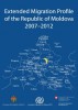 Extended Migration Profile of the Republic of Moldova 2007-2012