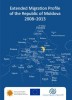 Extended Migration Profile of the Republic of Moldova 2008-2013