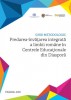 Ghid metodologic Predarea-învățarea integrată a limbii române în Centrele Educaționale din Diasporă